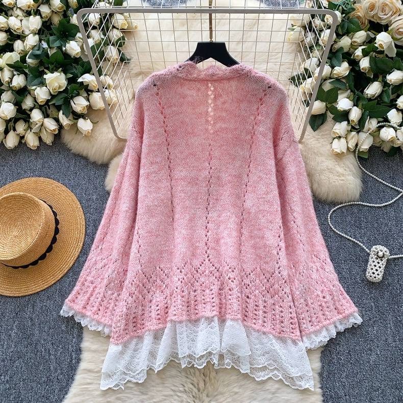 La diva la baby knitted dress KD231 images